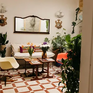 Bed and breakfast Botanico, Arcos de la Frontera