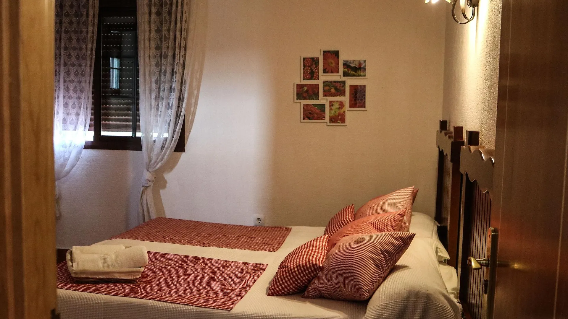 Hostal Rural La Plata Parking Incluido Arcos de la Frontera Spanien