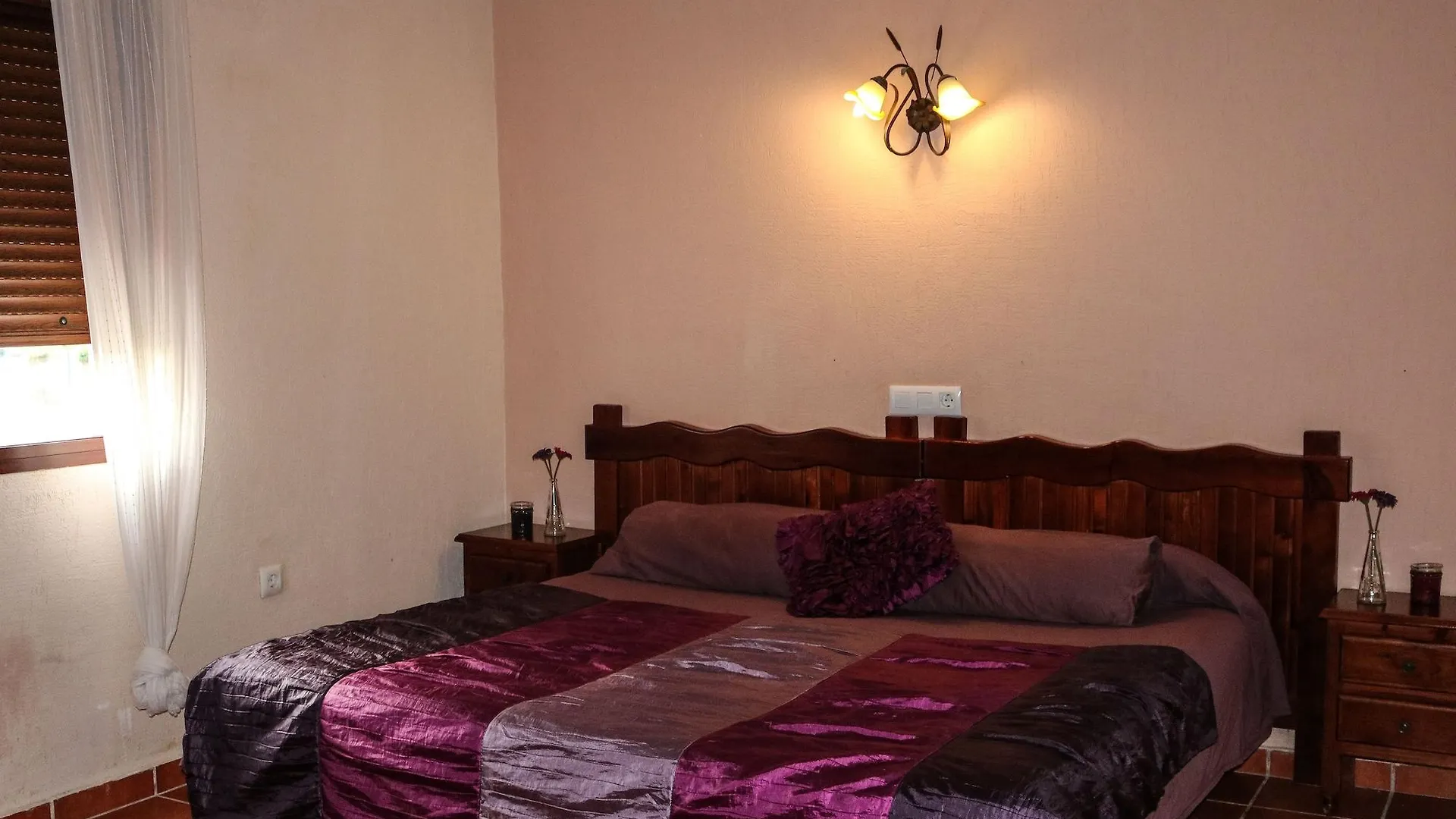 ** Hotell Hostal Rural La Plata Parking Incluido Arcos de la Frontera Spanien