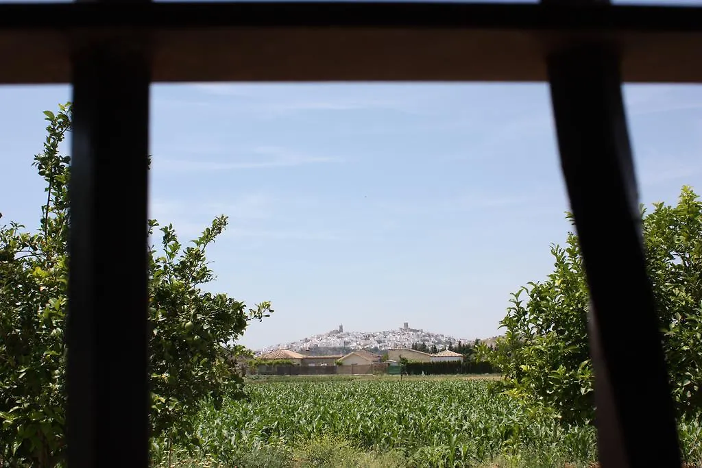 Hostal Rural La Plata Parking Incluido Arcos de la Frontera Hotell
