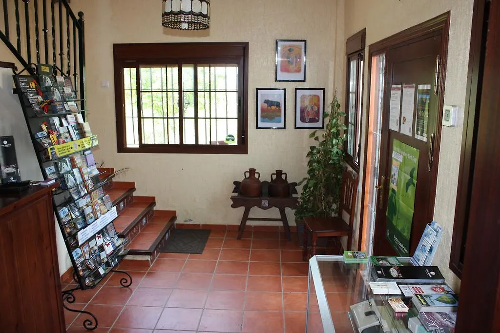 Hotell Hostal Rural La Plata Parking Incluido Arcos de la Frontera