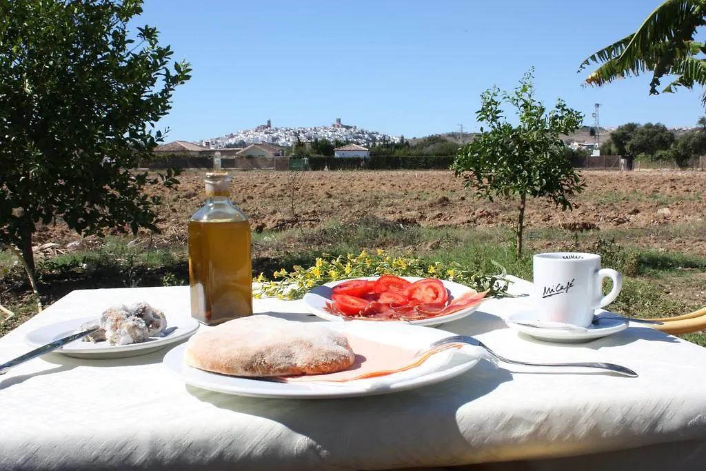 Hostal Rural La Plata Parking Incluido Arcos de la Frontera Hotell