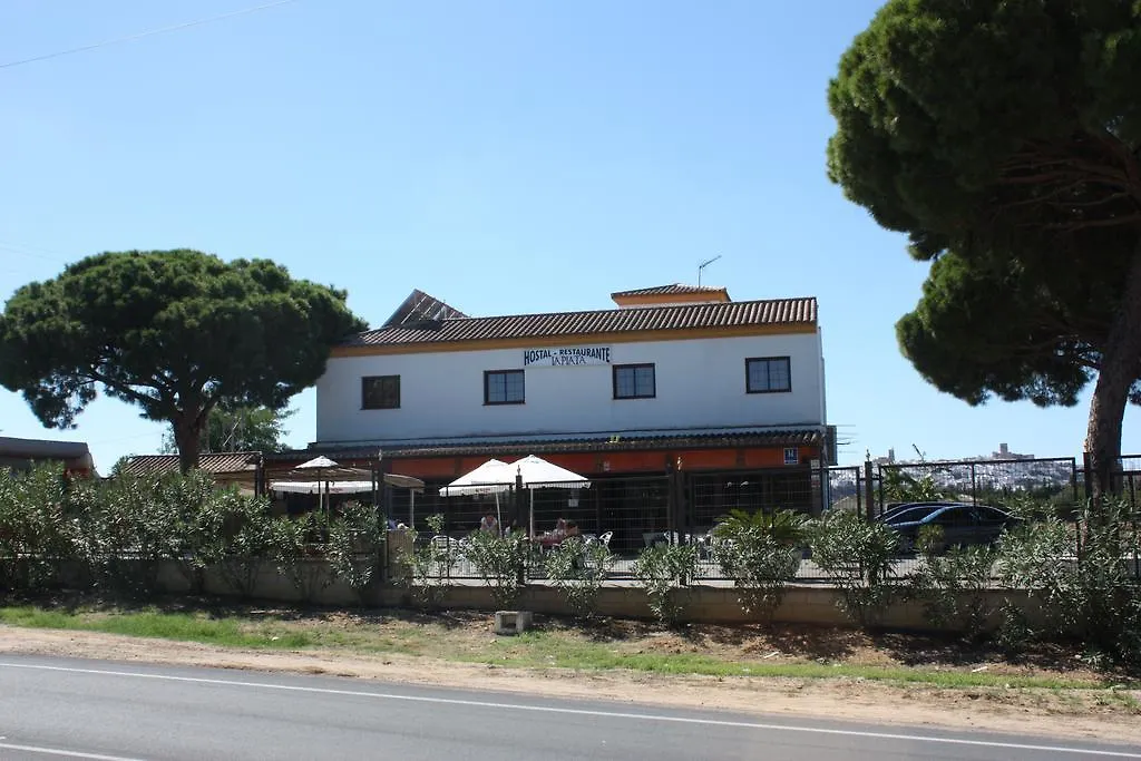 Hostal Rural La Plata Parking Incluido Arcos de la Frontera Hotell