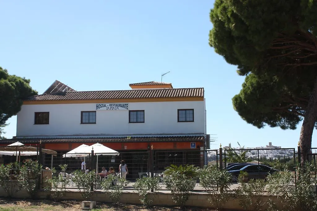 Hostal Rural La Plata Parking Incluido Arcos de la Frontera