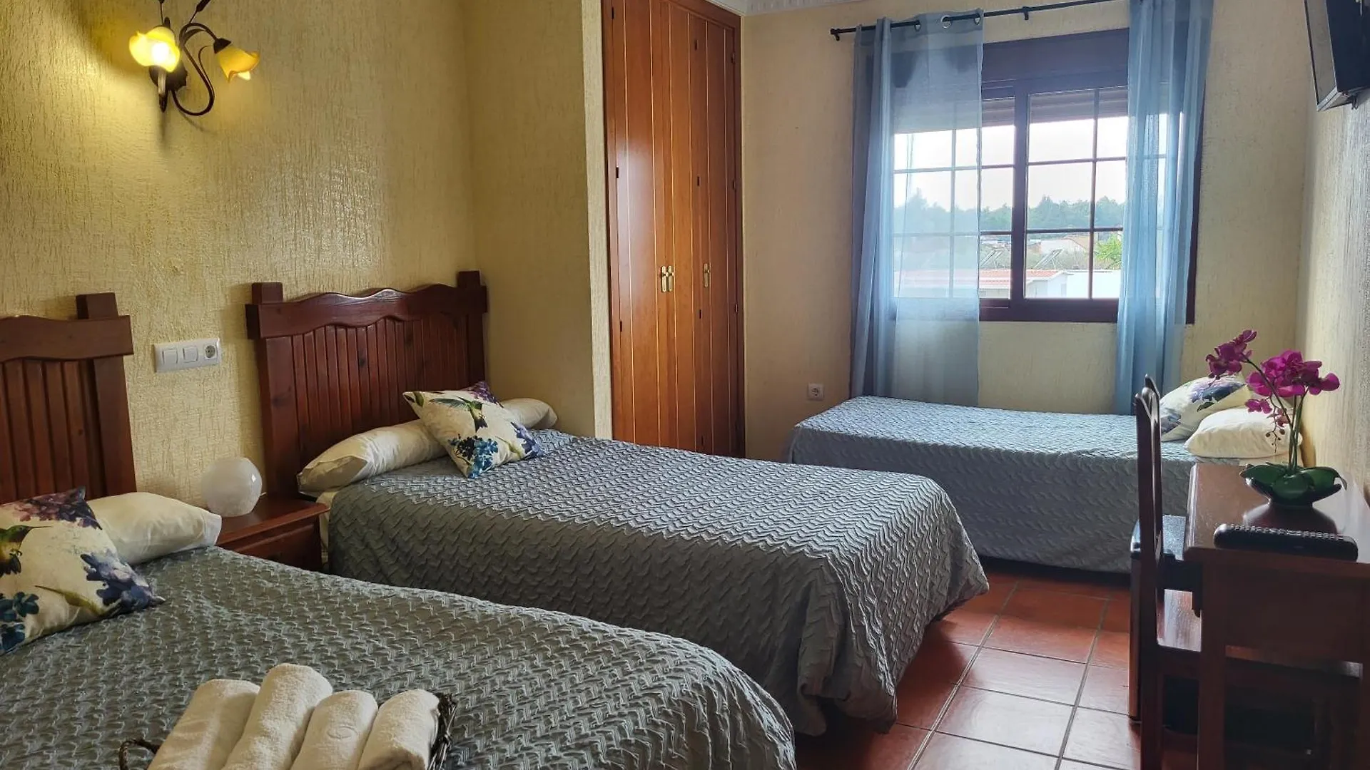 Hotell Hostal Rural La Plata Parking Incluido Arcos de la Frontera