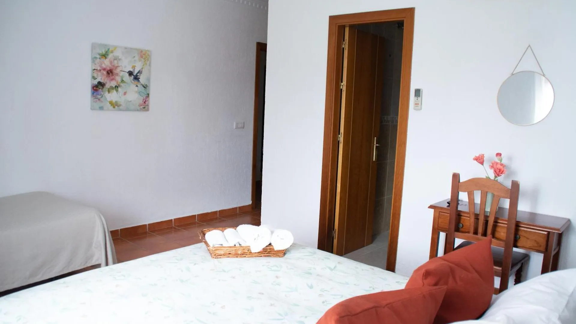 Hostal Rural La Plata Parking Incluido Arcos de la Frontera Hotell