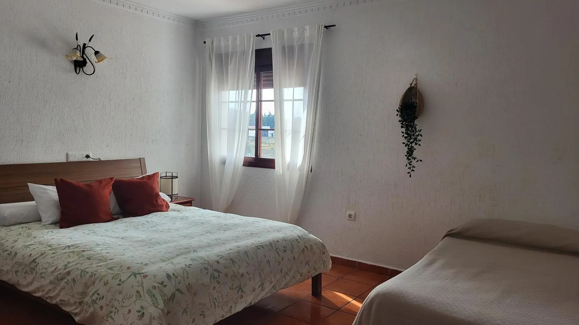 Hostal Rural La Plata Parking Incluido Arcos de la Frontera Spanien