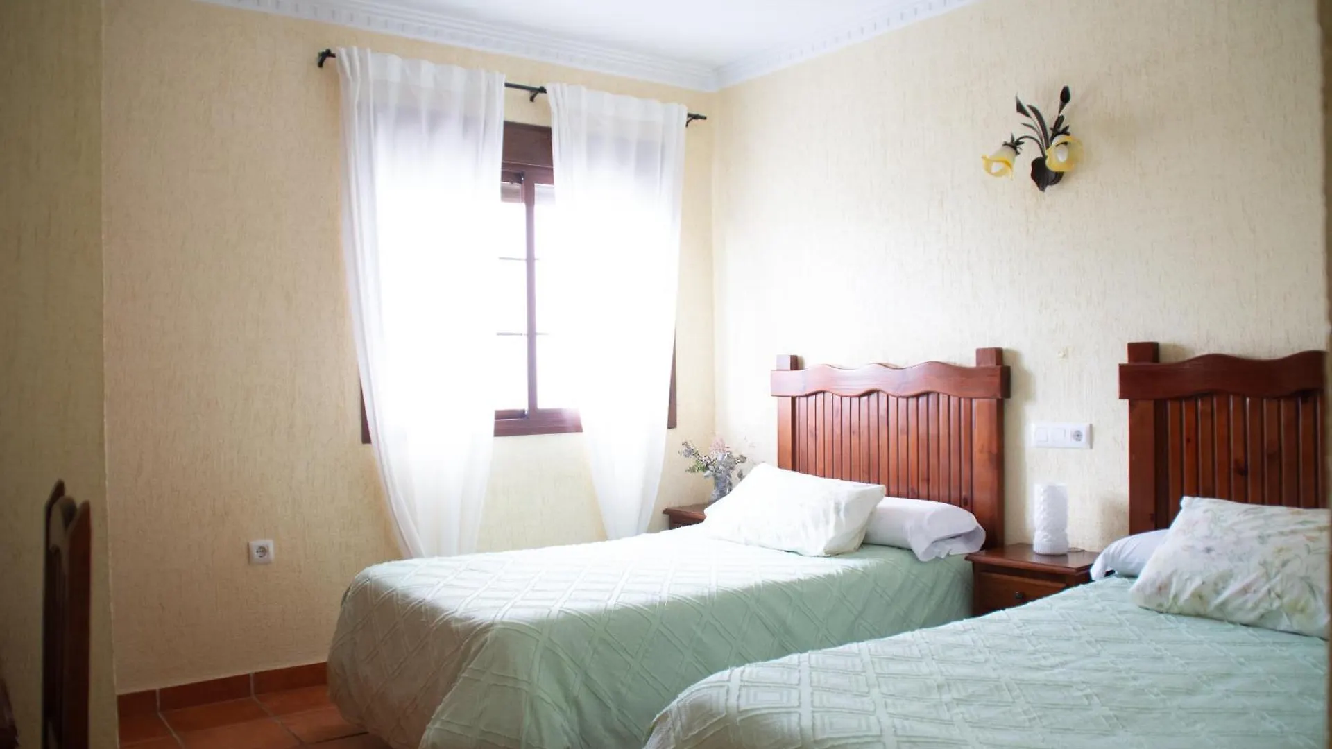 Hostal Rural La Plata Parking Incluido Arcos de la Frontera 2*,