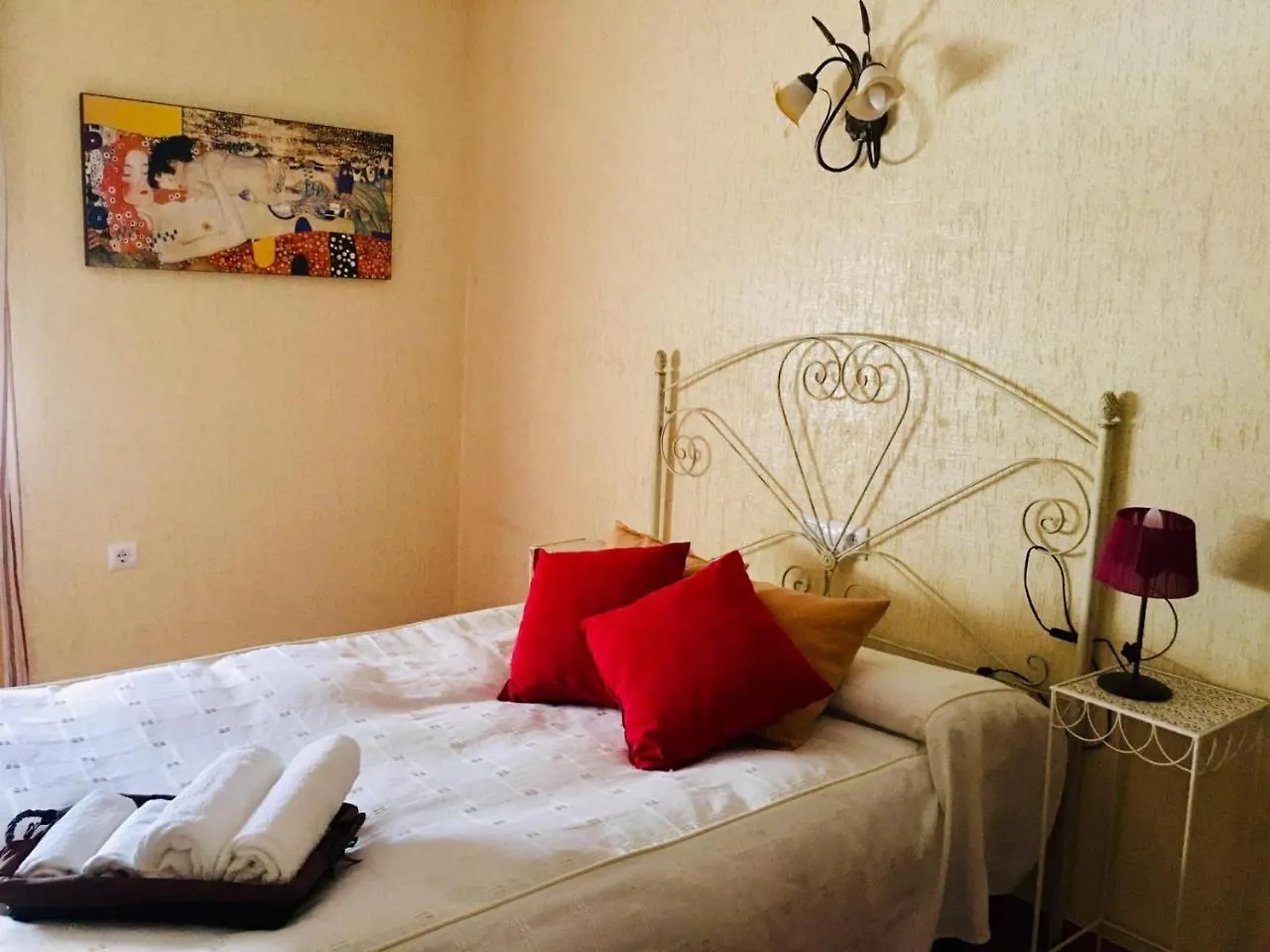 Hotell Hostal Rural La Plata Parking Incluido Arcos de la Frontera